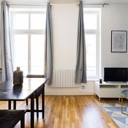 Apartamento The Whitecross Street Collection Londres Exterior foto