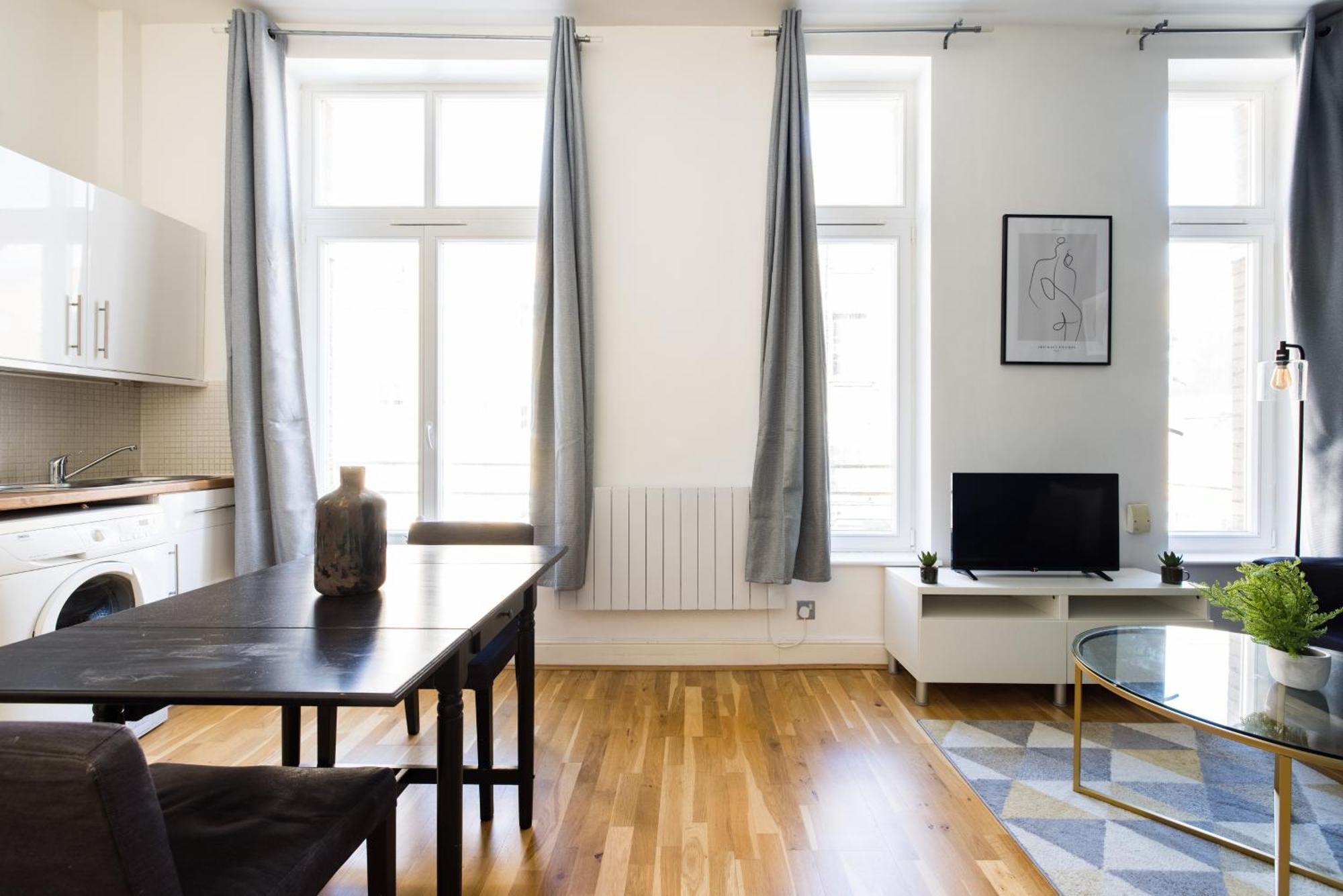 Apartamento The Whitecross Street Collection Londres Exterior foto