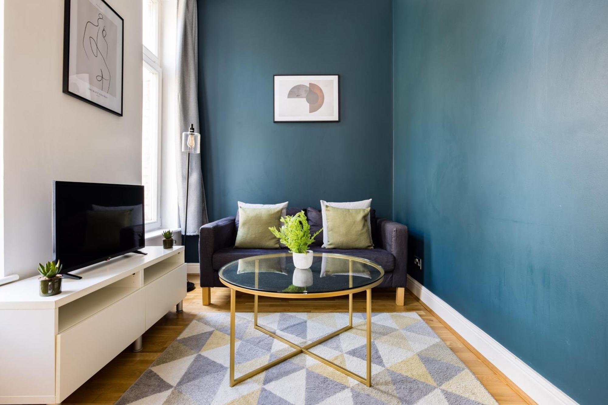 Apartamento The Whitecross Street Collection Londres Exterior foto