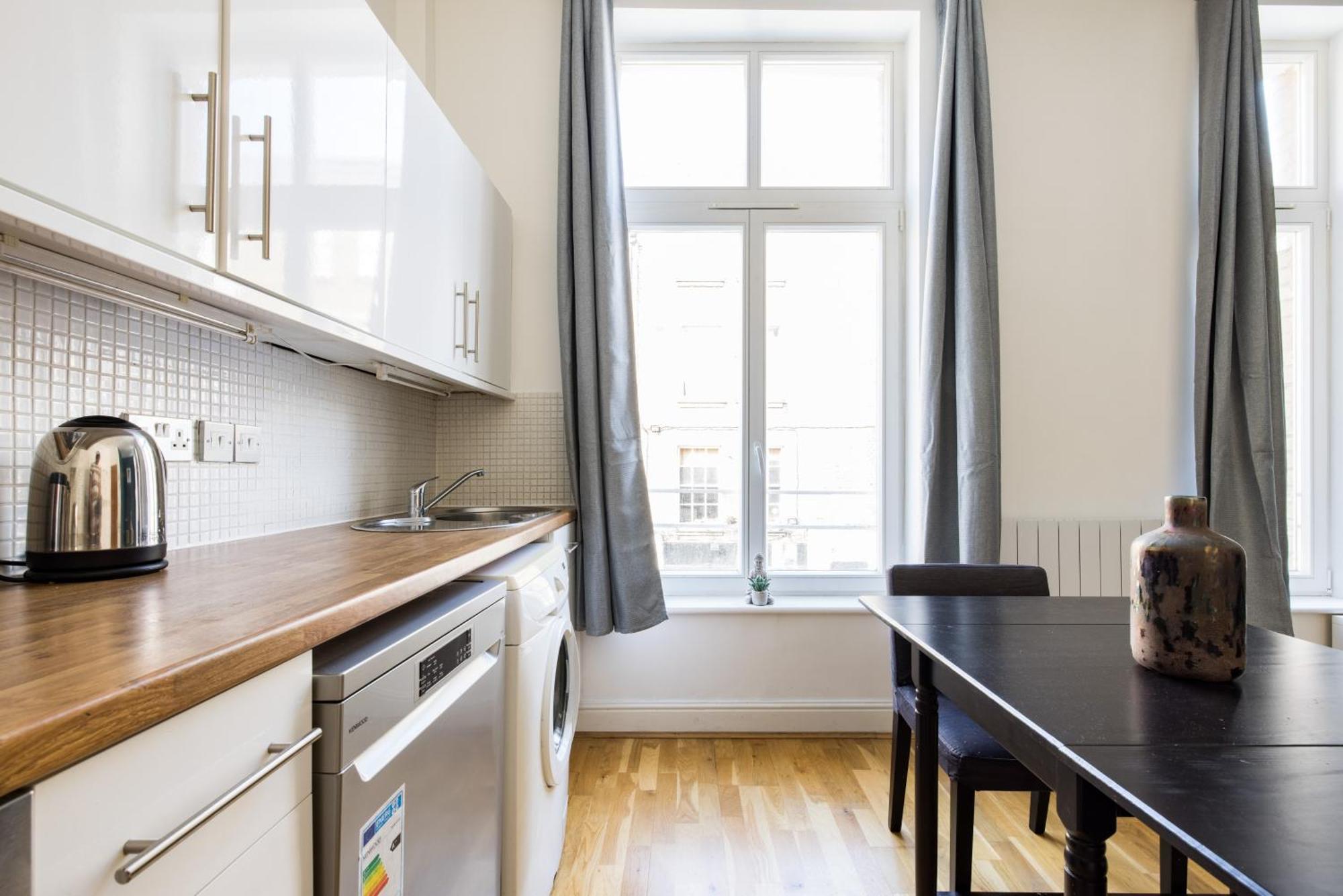 Apartamento The Whitecross Street Collection Londres Exterior foto