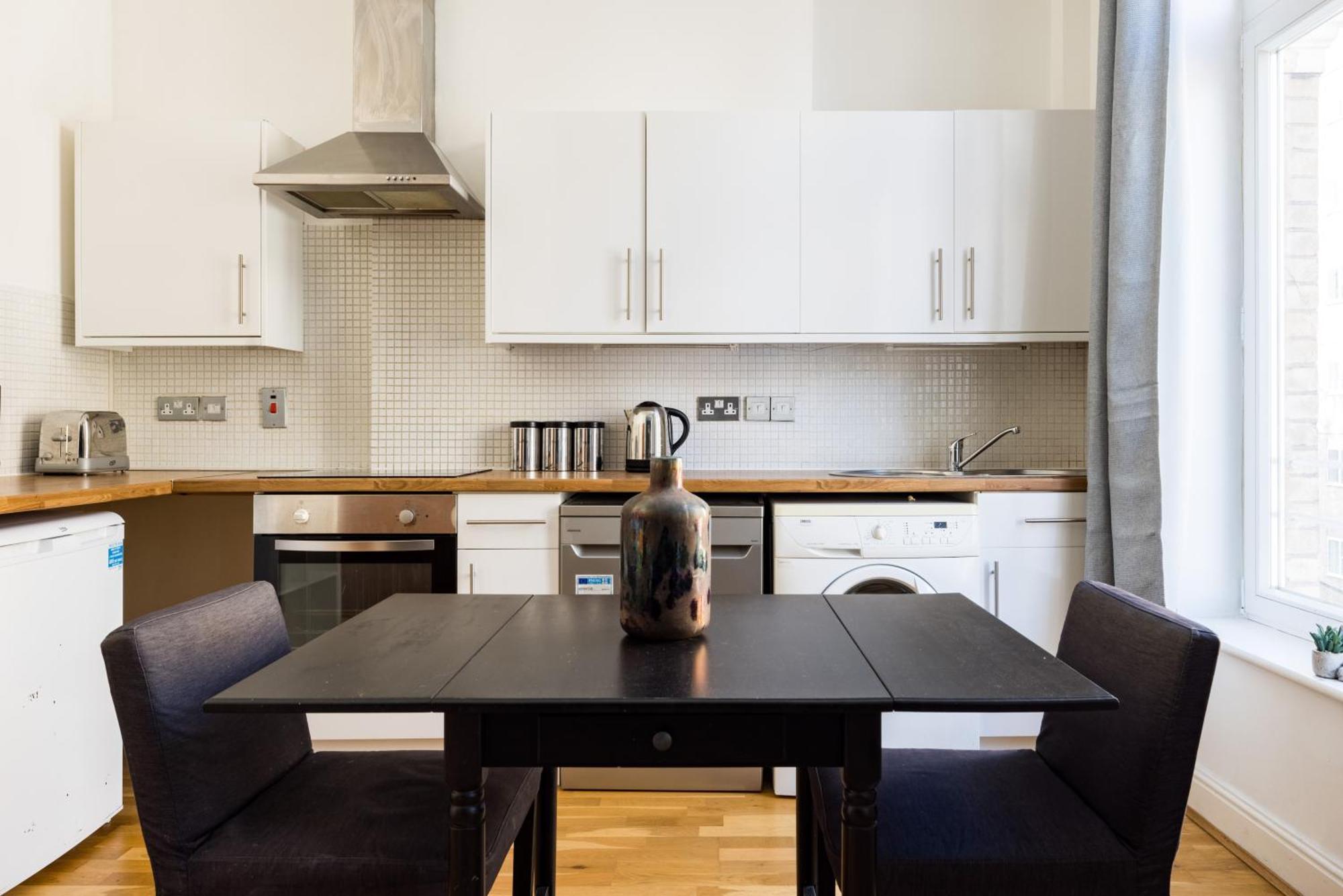 Apartamento The Whitecross Street Collection Londres Exterior foto